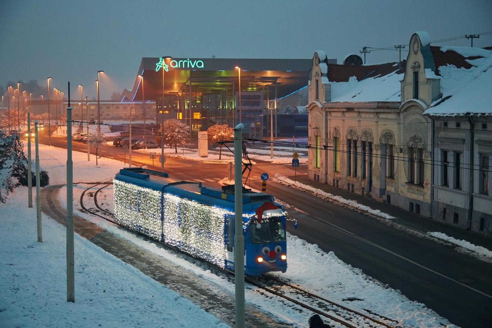 Station Apartment Osijek Exterior photo